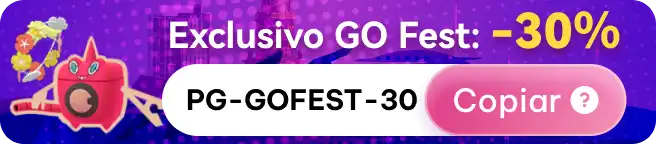 Pokemon GO Fest Buy Banner