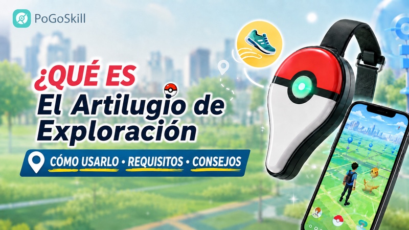 artilugio de exploracion