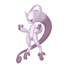 Mega-Mewtwo Y