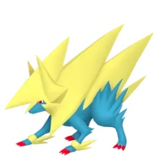 Mega-Manectric