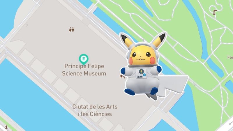 Museu de les Ciencies de Valencia