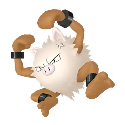 Mankey Normal